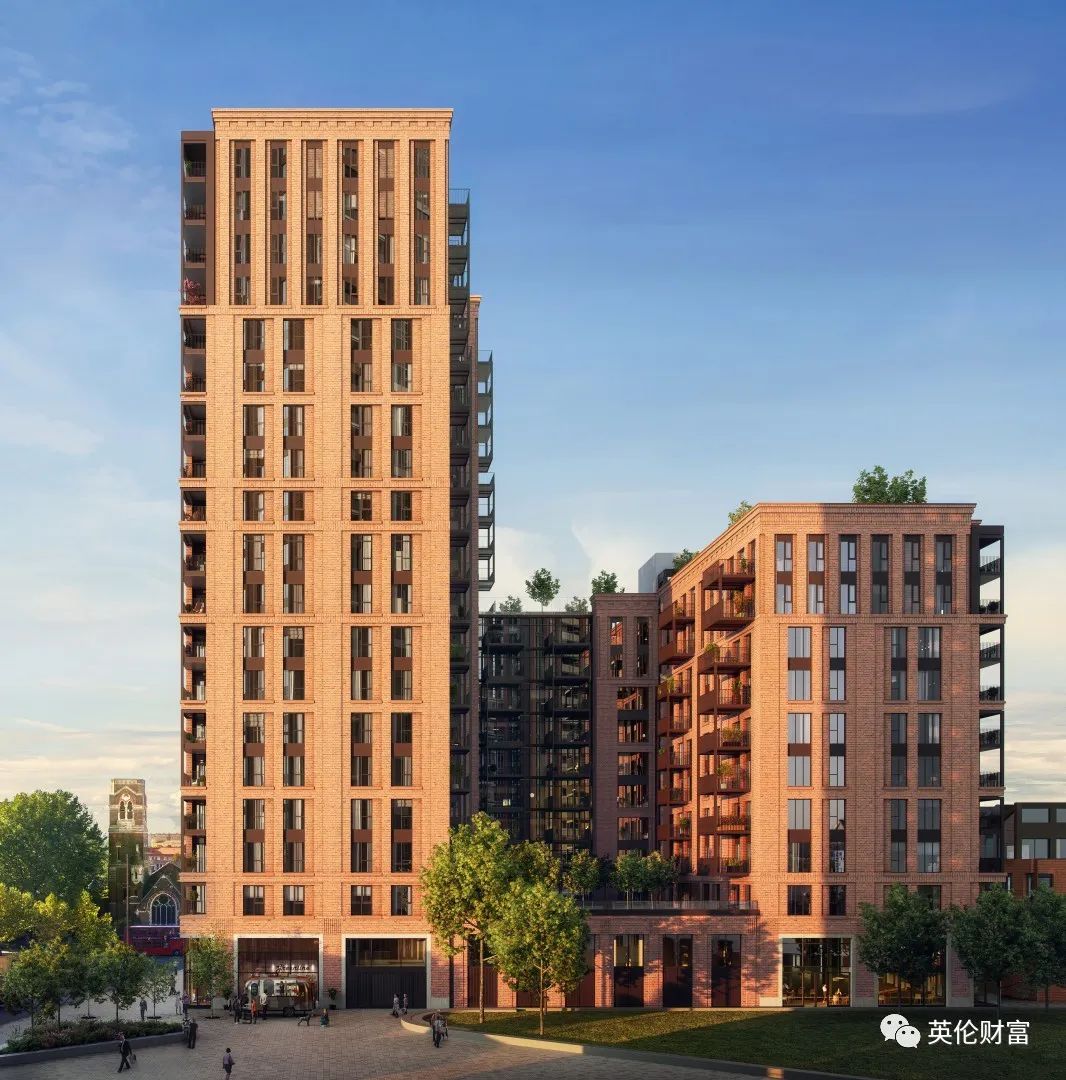 伦敦新增地铁站点升值潜力靓盘全球首发, 44万镑起,一站直达伦敦桥-英国房产与投资周报，权威英国房产资讯-您的英国置业专家！